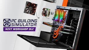 Product cover for PC Building Simulator - NZXT Workshop - DLC