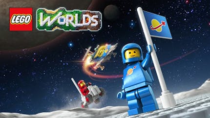 LEGO® Worlds: Classic Space Pack DLC