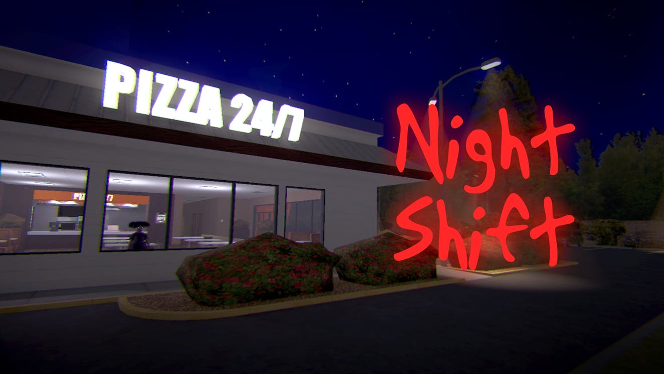 Product cover for Night Shift