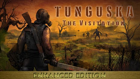 Product cover for Tunguska: The Visitation - Enhanced Edition
