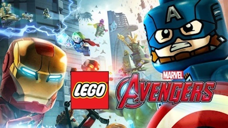 LEGO Marvel's Avengers, PC Steam Game