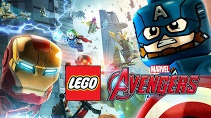 Product cover for LEGO Marvel’s Avengers