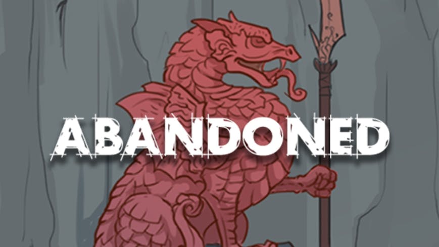 Product cover for Abandoned