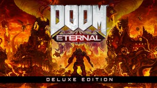 DOOM Eternal Deluxe Edition