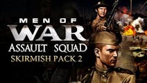 Product cover for Men of War: Assault Squad - Skirmish Pack 2 DLC