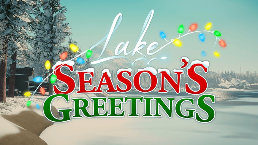 Lake - Season's Greetings