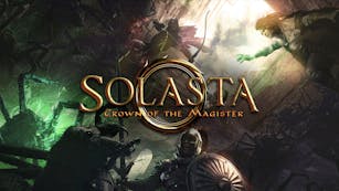 Product cover for SOLASTA Crown of the Magister