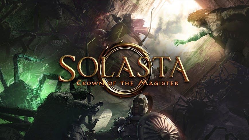 SOLASTA Crown of the Magister