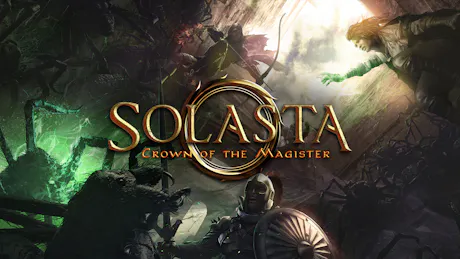 Product cover for SOLASTA Crown of the Magister
