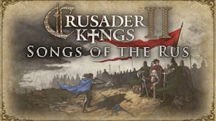 Product cover for Crusader Kings II: Songs of the Rus - DLC