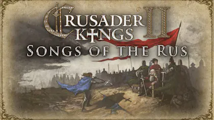 Product cover for Crusader Kings II: Songs of the Rus - DLC