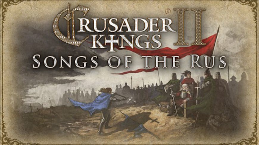 Product cover for Crusader Kings II: Songs of the Rus