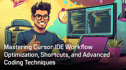 Mastering Cursor IDE: Workflow Optimization, Shortcuts, and Advanced Coding Techniques