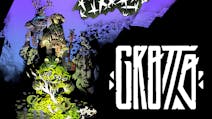 Product cover for Grotto