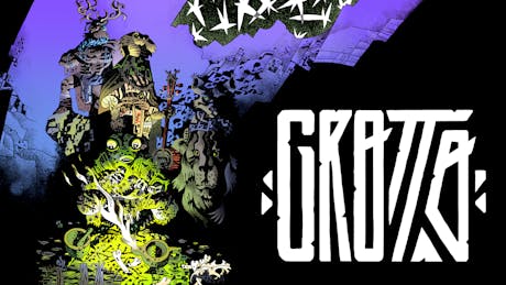 Product cover for Grotto