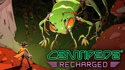 Centipede: Recharged