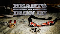 Product cover for Hearts of Iron III