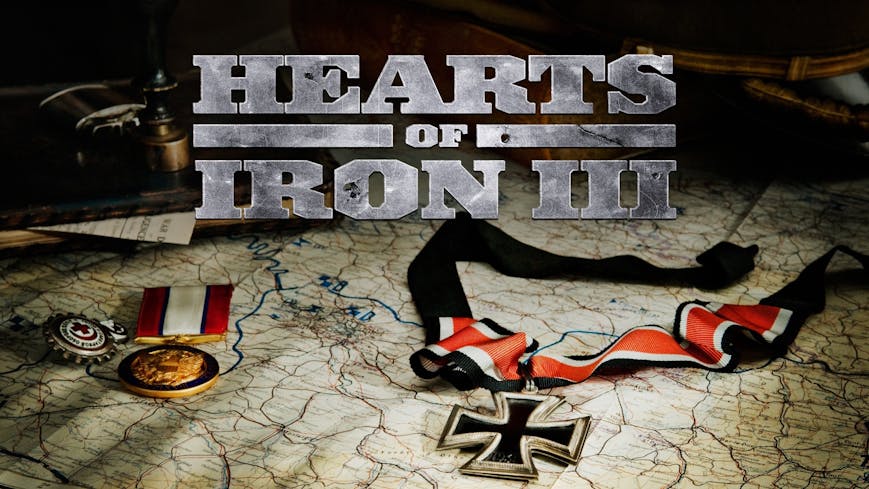 Hearts of Iron III