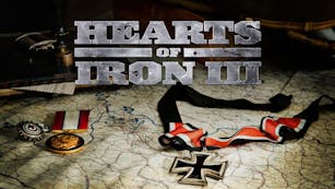 Product cover for Hearts of Iron III