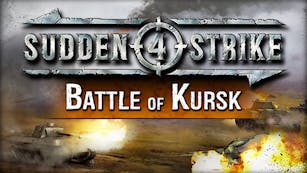 Product cover for Sudden Strike 4 - Battle of Kursk - DLC