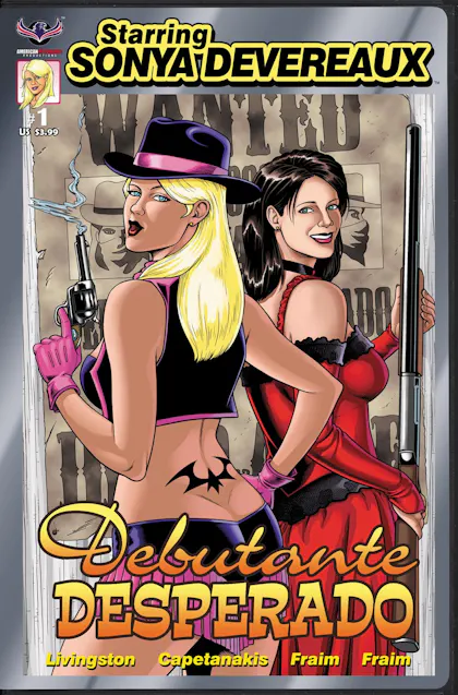 Starring Sonya Devereaux Debutante Desperado