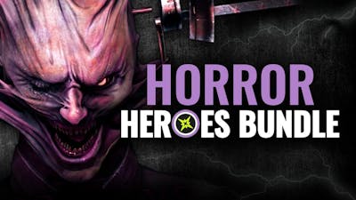 Horror Heroes Bundle