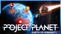 Product cover for Project Planet - Earth vs Humanity