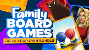 Product cover for Build your own Family Board Games Bundle