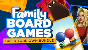 Product cover for Build your own Family Board Games Bundle