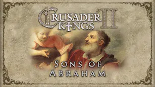 Product cover for Crusader Kings II: Sons of Abraham - DLC