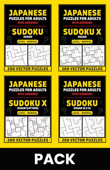 Product cover for Sudoku Pack 3