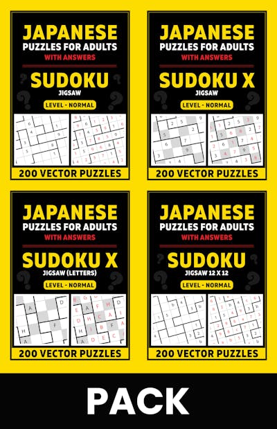 Sudoku Pack 3