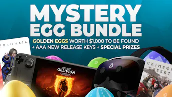 Product cover for Mystery Egg Bundle