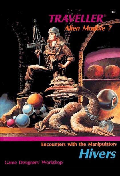 Alien Module 7: Hivers