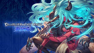 Product cover for Granblue Fantasy Versus: Rising - Additional Character Set (Versusia) - DLC