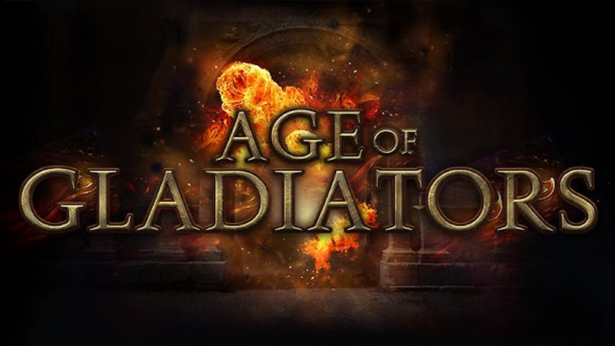 Product cover for Age of Gladiators