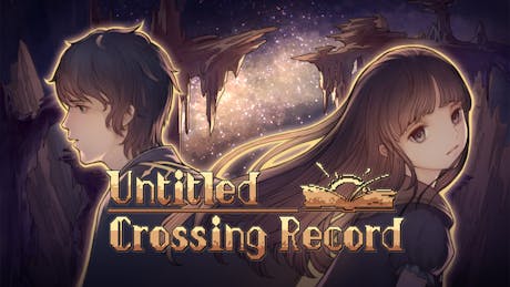 Product cover for Untitled Crossing Record