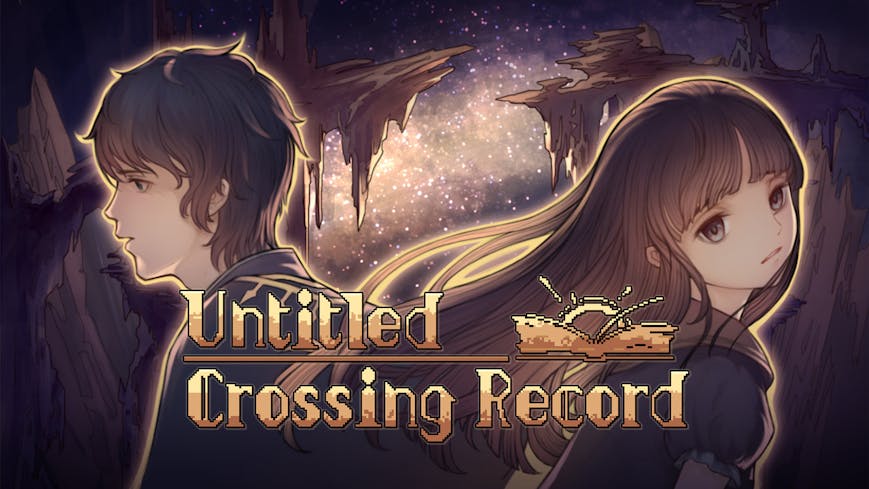 Product cover for Untitled Crossing Record