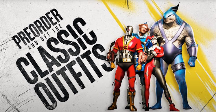 Suicide Squad Kill The Justice League System Requirements