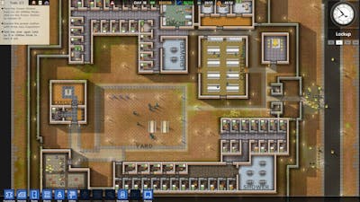 Prison Architect Linux Mac Pc Steam Game Fanatical