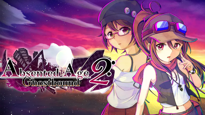 Product cover for [English] AbsentedAge 2: Ghostbound