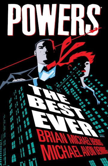 Product cover for Powers: The Best Ever