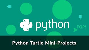 Python Turtle Mini-Projects