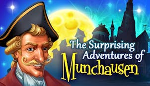 Product cover for The Surprising Adventures of Munchausen