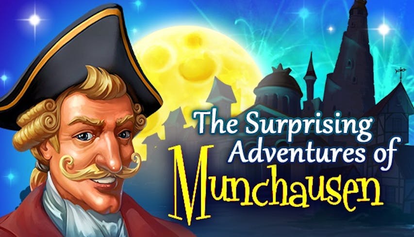 The Surprising Adventures of Munchausen