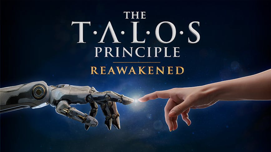 Product cover for The Talos Principle: Reawakened