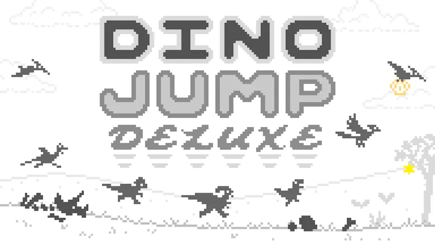 Product cover for Dino Jump Deluxe