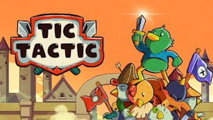 Product cover for Tic Tactic
