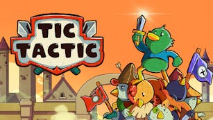 Product cover for Tic Tactic
