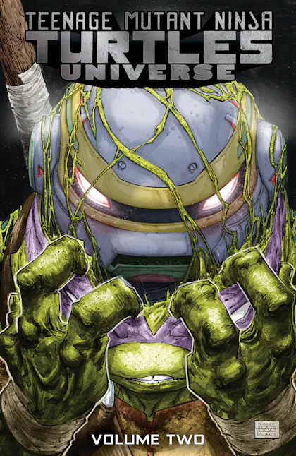 Teenage Mutant Ninja Turtles Universe, Vol. 2: The New Strangeness